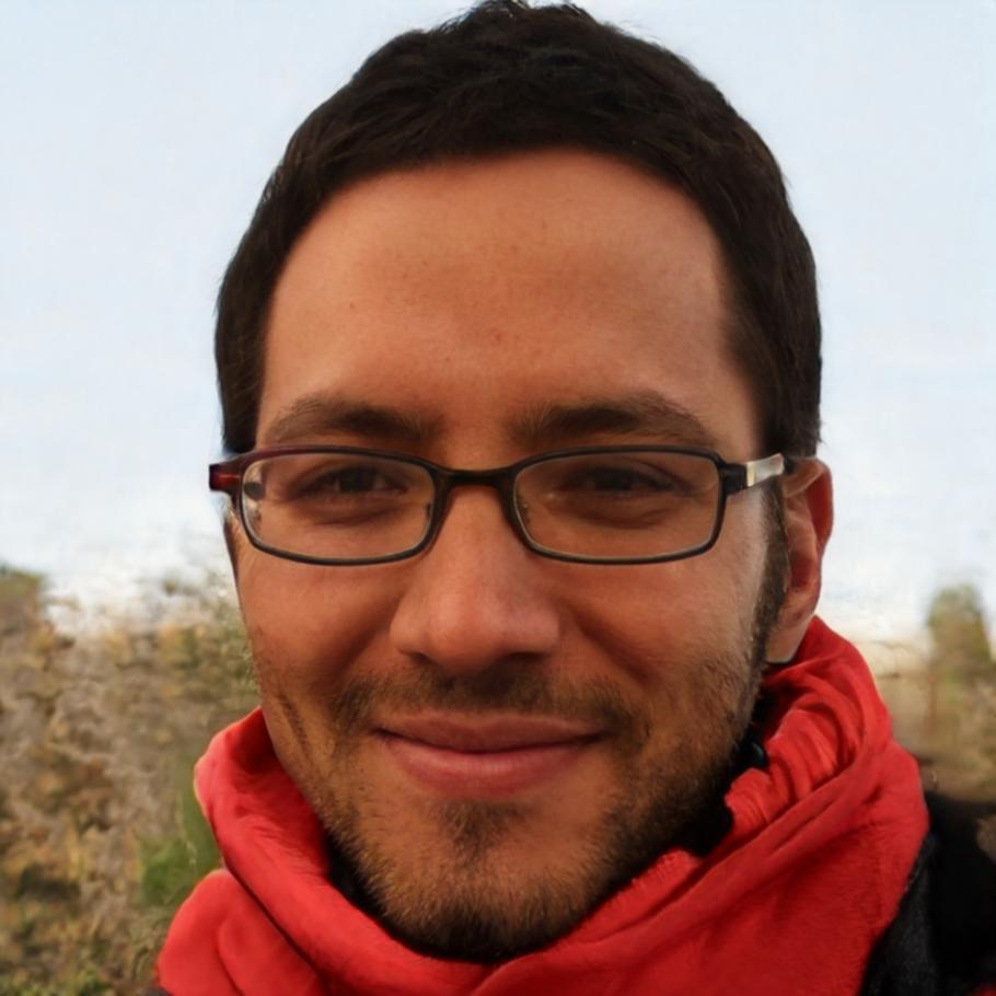 Portrait von Ludger Vieth