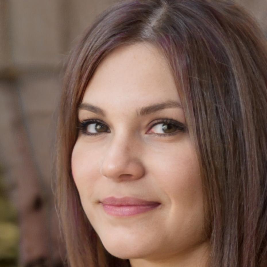 Porträt von Siobhan Gallagher