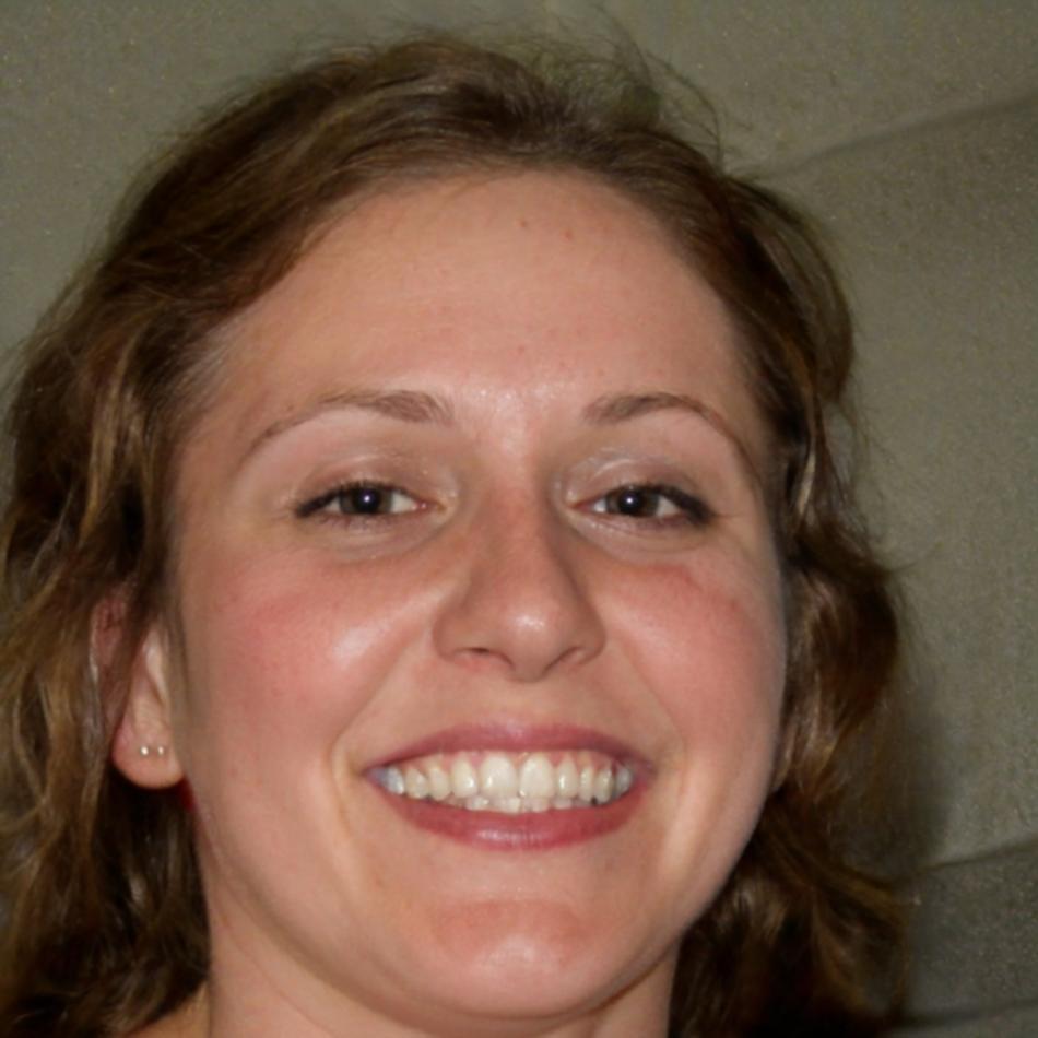 Programmteilnehmerin