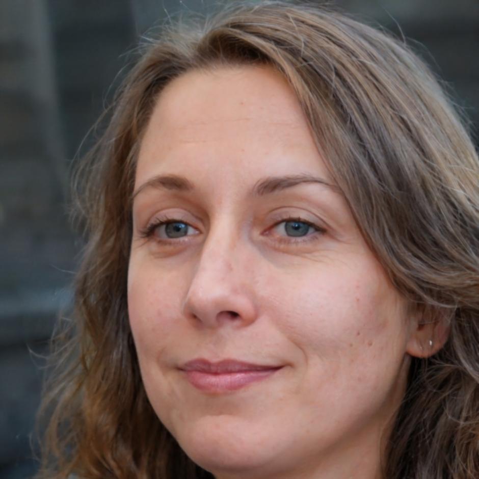 Porträt von Lenka Dvoráková