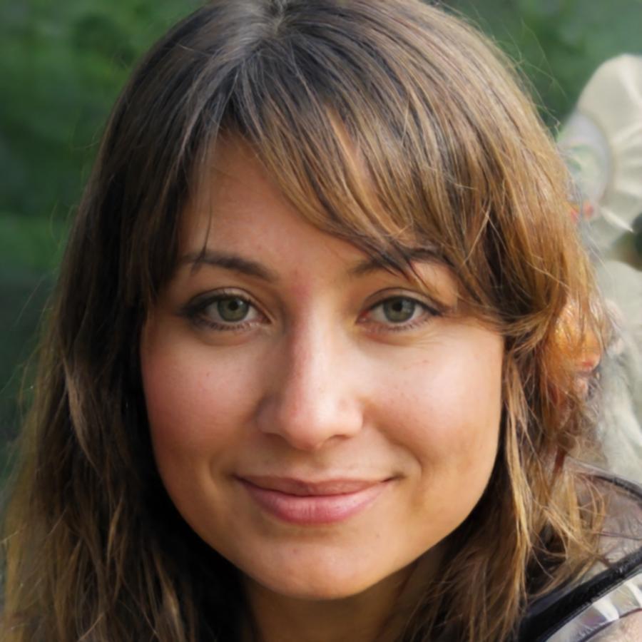 Programmteilnehmerin